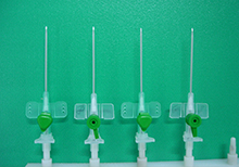 簡易塑膠針組裝機