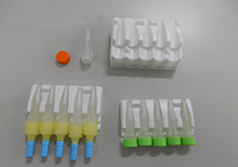 抽出容器充填包裝機