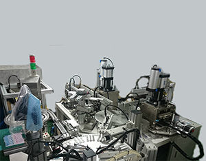 快篩試片組裝機