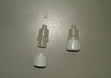 過濾器與塑膠座組裝機